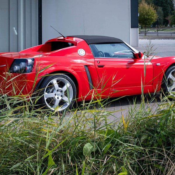 Opel Speedster