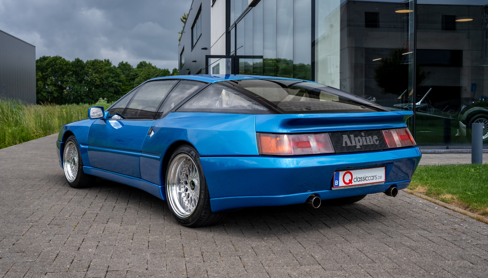 Q Classic Cars