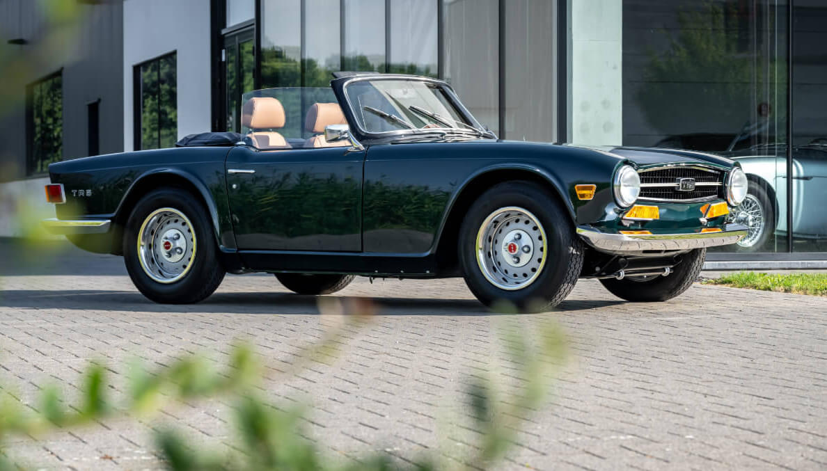 Q Classic Cars