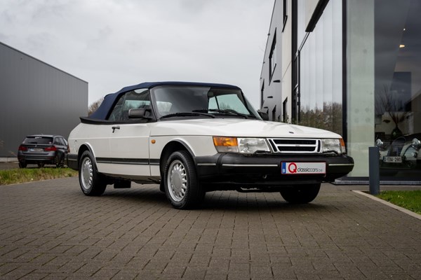 Saab 900 Cabrio