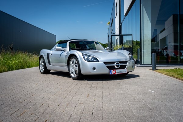 Opel Speedster