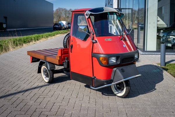 Piaggio Ape