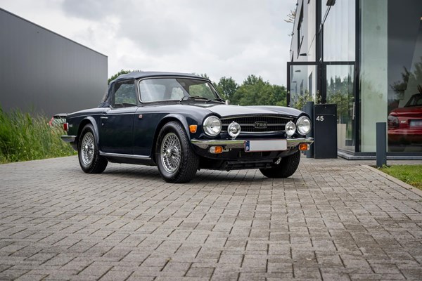 Triumph TR6