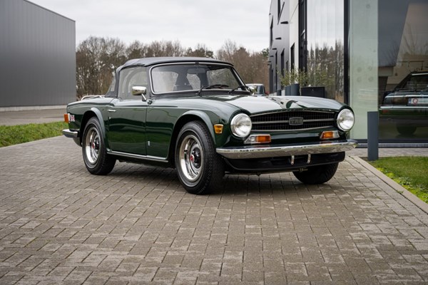 Triumph TR6