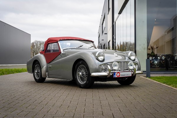 Triumph TR3B