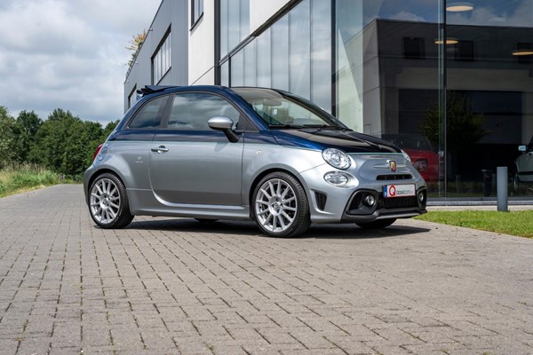 Abarth 695C Rivale