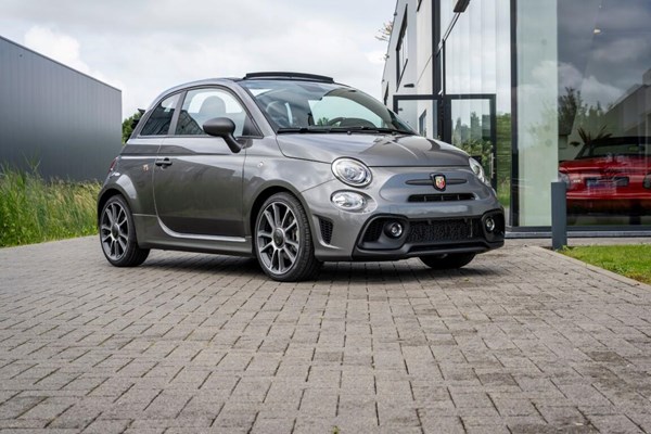 Abarth 595C