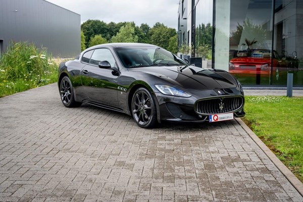 Maserati GranTurismo S