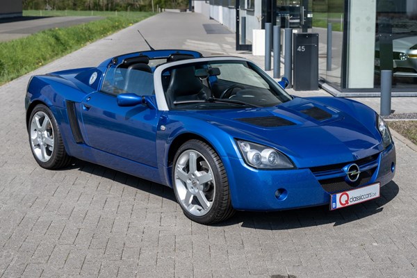 Opel Speedster