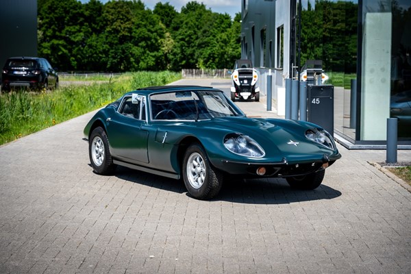 Marcos 3000GT