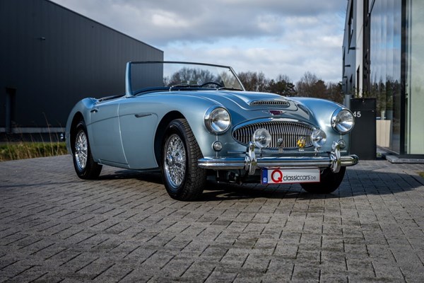 Austin Healey BN7