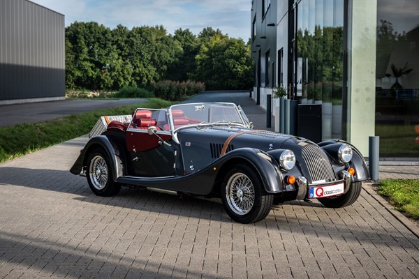 Morgan Plus 4