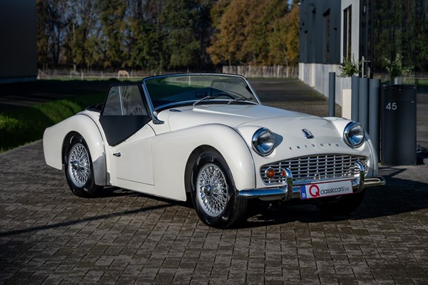 Triumph TR3A