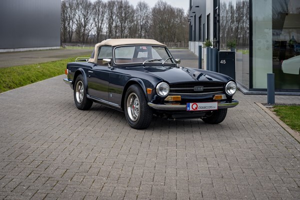Triumph TR6