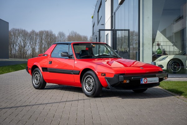 Bertone X1/9