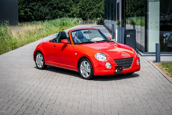 Daihatsu Copen 1.3