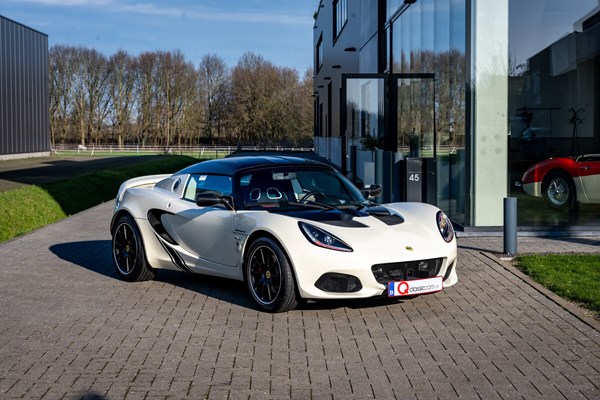 Lotus Elise Sprint