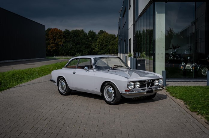 Alfa Romeo 1750