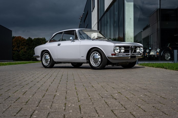 Alfa Romeo 1750