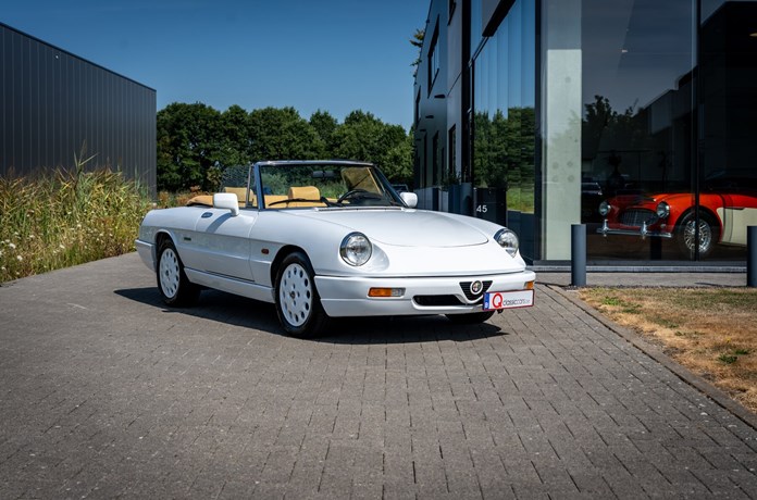Alfa Romeo Spider