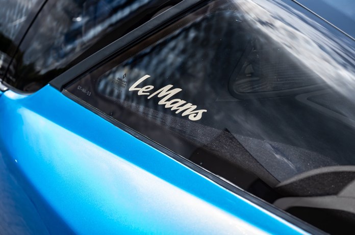 Alpine GTA V6 Turbo
