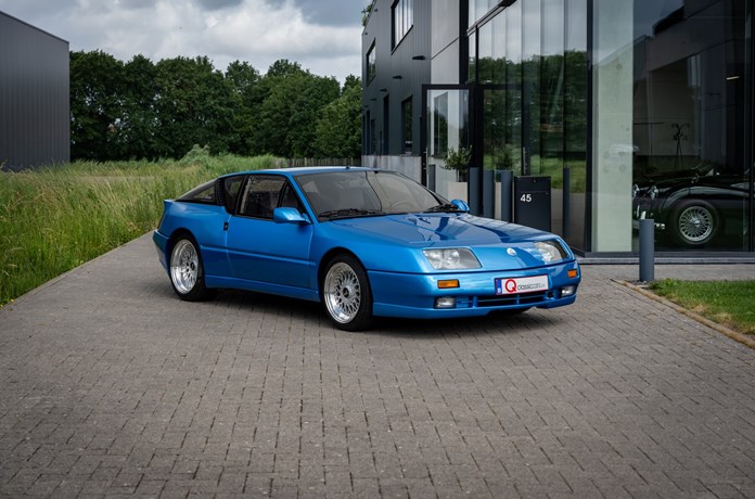 Alpine GTA V6 Turbo