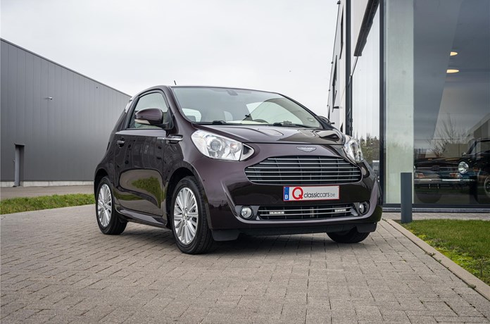 Aston Martin Cygnet