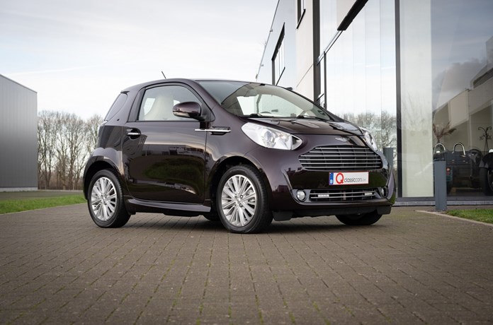 Aston Martin Cygnet