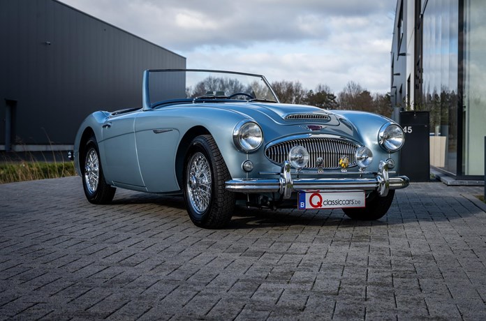 Austin Healey