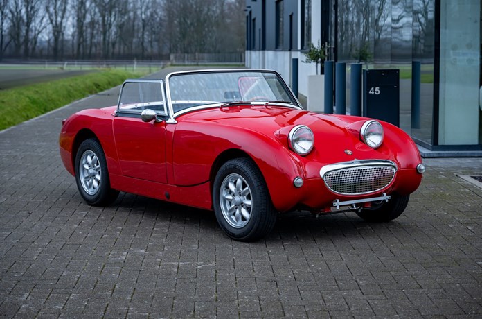Austin Healey Sprite