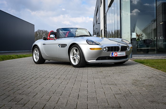 BMW Z8