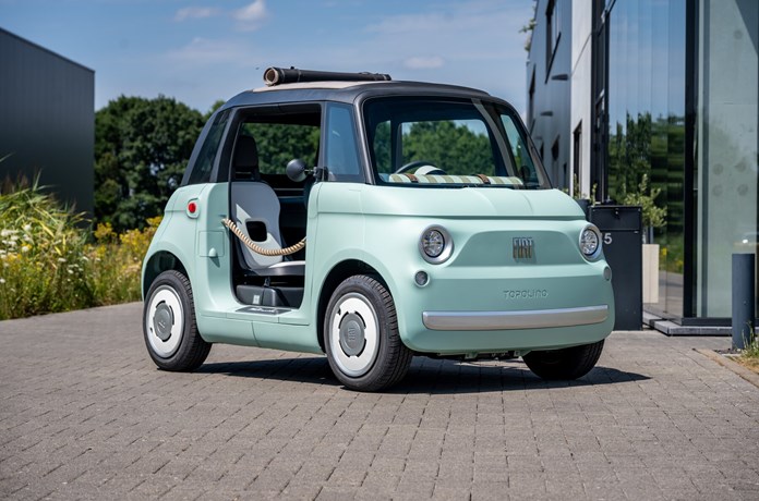 Fiat Topolino