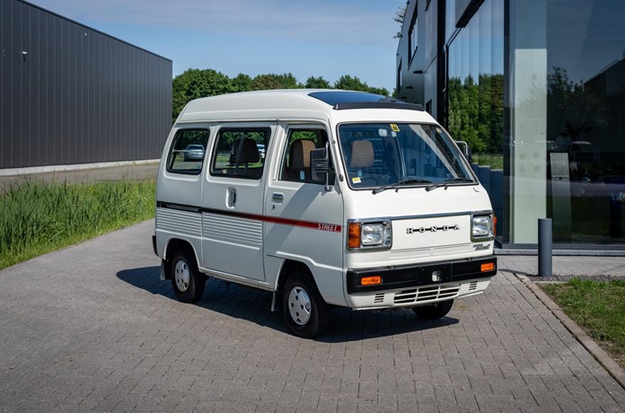 Honda Acty Street L