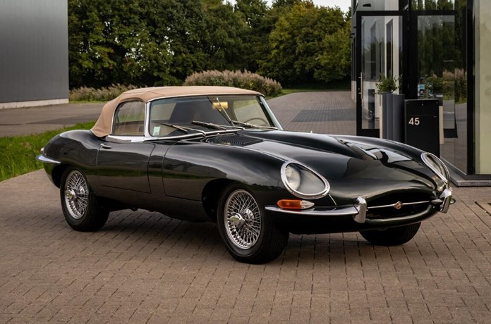 Jaguar E-Type