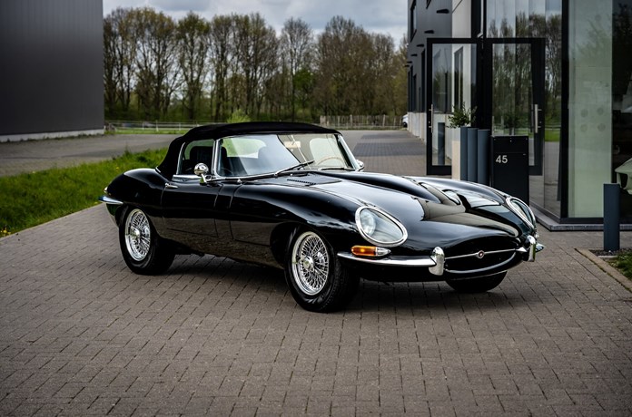 Jaguar E-Type