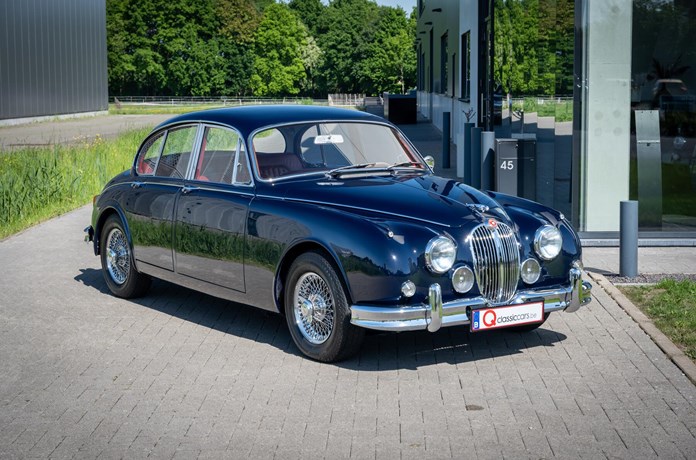 Jaguar MK II