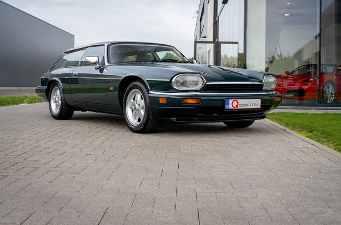 Jaguar XJS