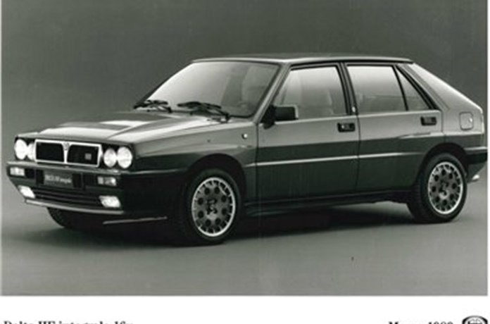 Lancia Delta