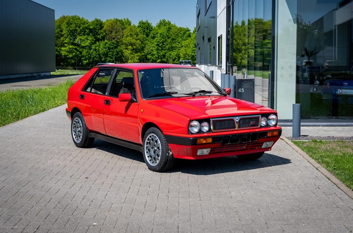 Lancia Delta