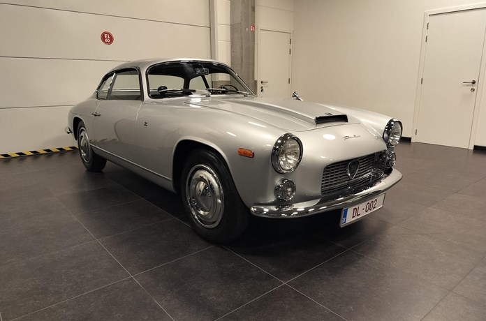 Lancia Flaminia