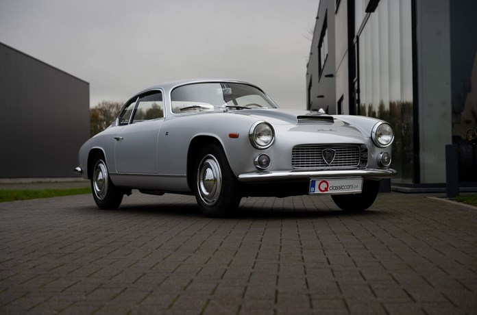 Lancia Flaminia