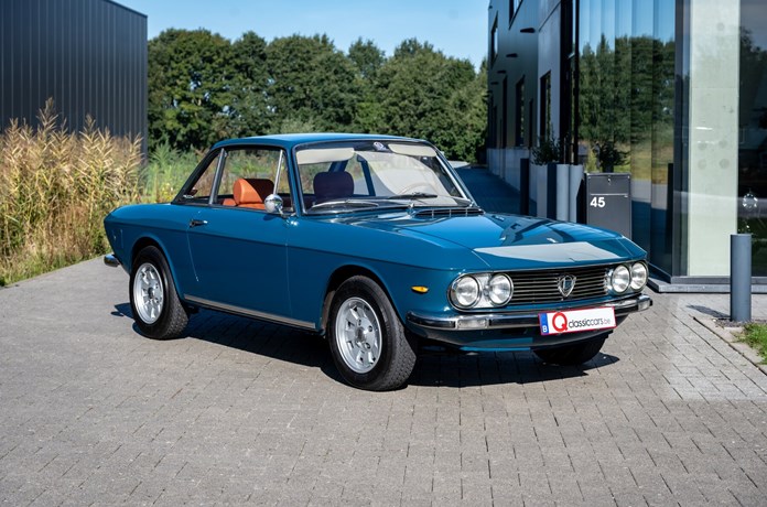 Lancia Fulvia