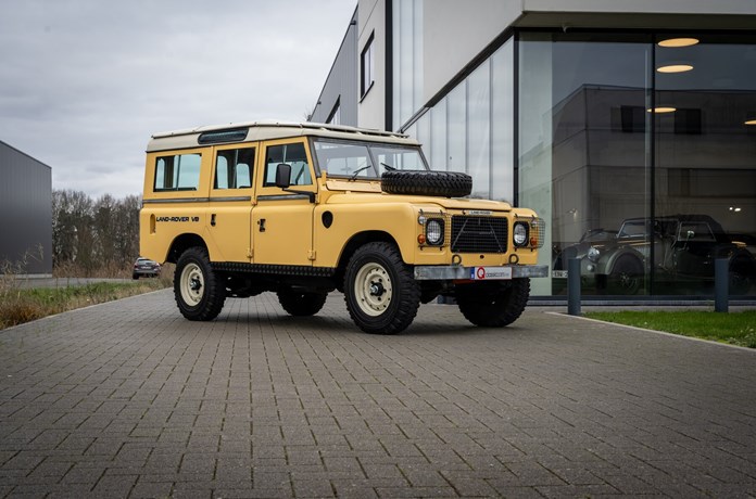 Land Rover Series
