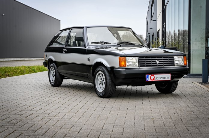 Lotus Talbot Sunbeam