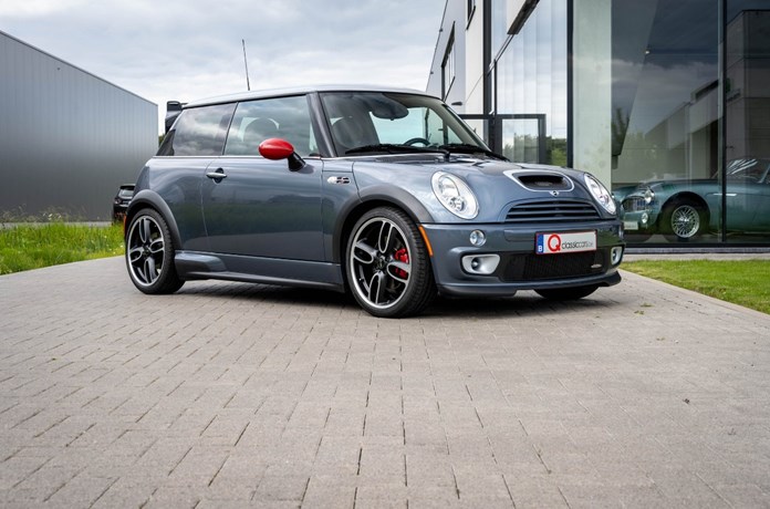 MINI John Cooper Works