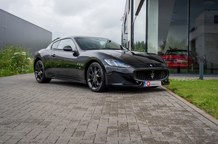 Maserati GranTurismo