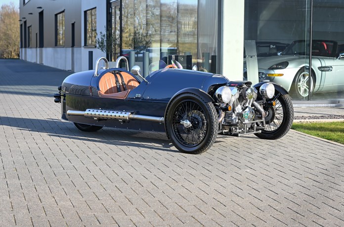 Morgan 3 Wheeler