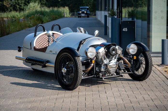 Morgan 3 Wheeler