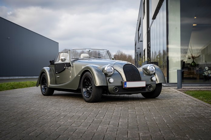 Morgan Plus 4