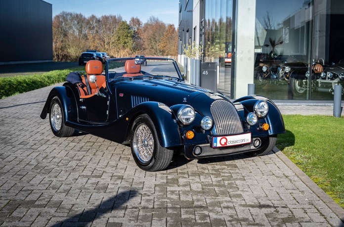 Morgan Plus 4